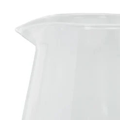 Theiere en verre avec filtre