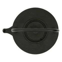Théière en fonte noir avec filtre inox - Arty