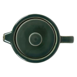 Théière en grès émeraude avec filtre 70cl - Nordika