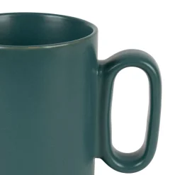 Tisaniere en grès avec filtre émeraude - baltika