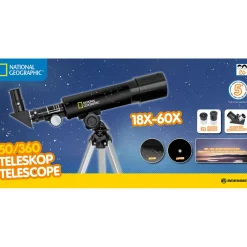 Télescope 50/360