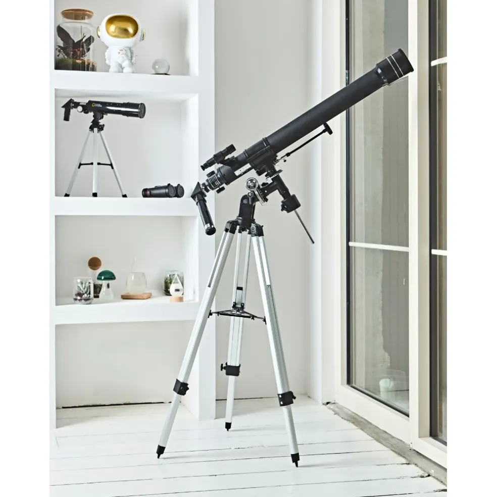 Télescope réfracteur 70/900mm