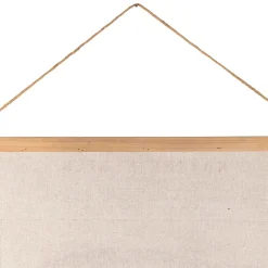 Toile en tissu Navire Aerien 65x85cm - Aerien