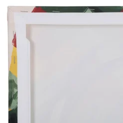 Toile femme multicolore 60x90cm - Seguia