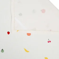 Torchon en coton multicolore 50x70cm - Les Fruits