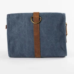 Trousse de toilette bleu marine - Trappeur