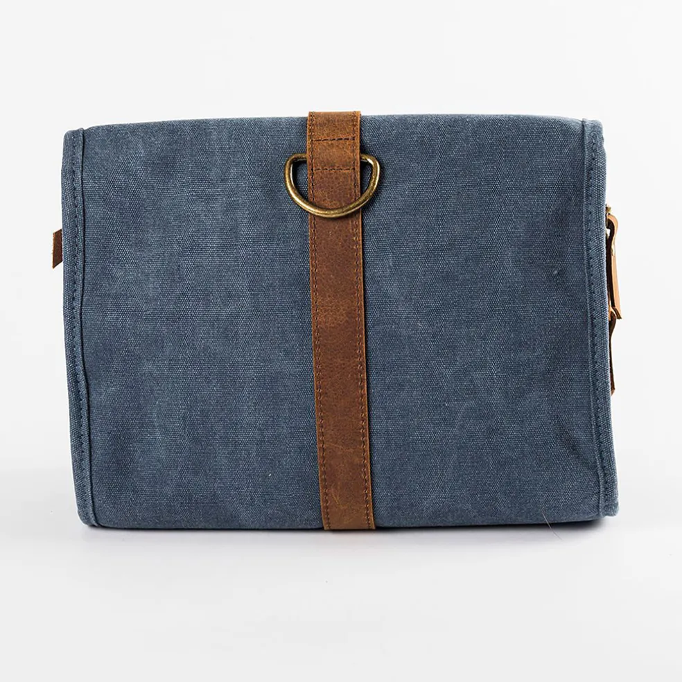 Trousse de toilette bleu marine - Trappeur