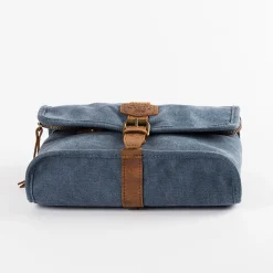 Trousse de toilette bleu marine - Trappeur