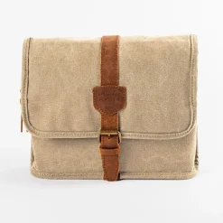 Trousse de toilette couleur naturel - Trappeur