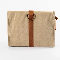 Trousse de toilette couleur naturel - Trappeur