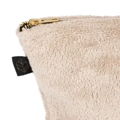 Trousse en velours lin - St Tropez