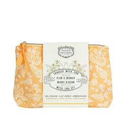 Trousse voyage - les absolues - fleur d'oranger