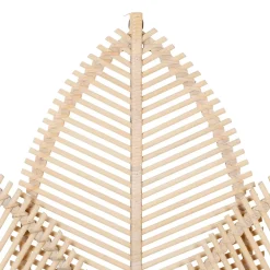 Tête de lit en bambou et rotin 167x90cm