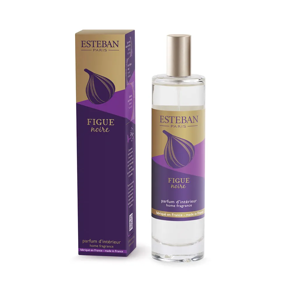 Vaporisateur 75ml figue noire