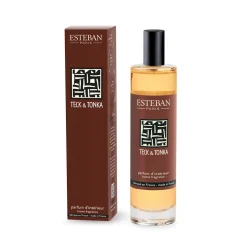 Vaporisateur 75ml teck et tonka