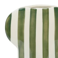 Vase en grès écru h33cm - Patchuca