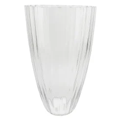 Vase en verre h30cm - Amarris