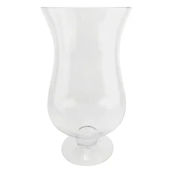 Vase en verre h41cm - Edena