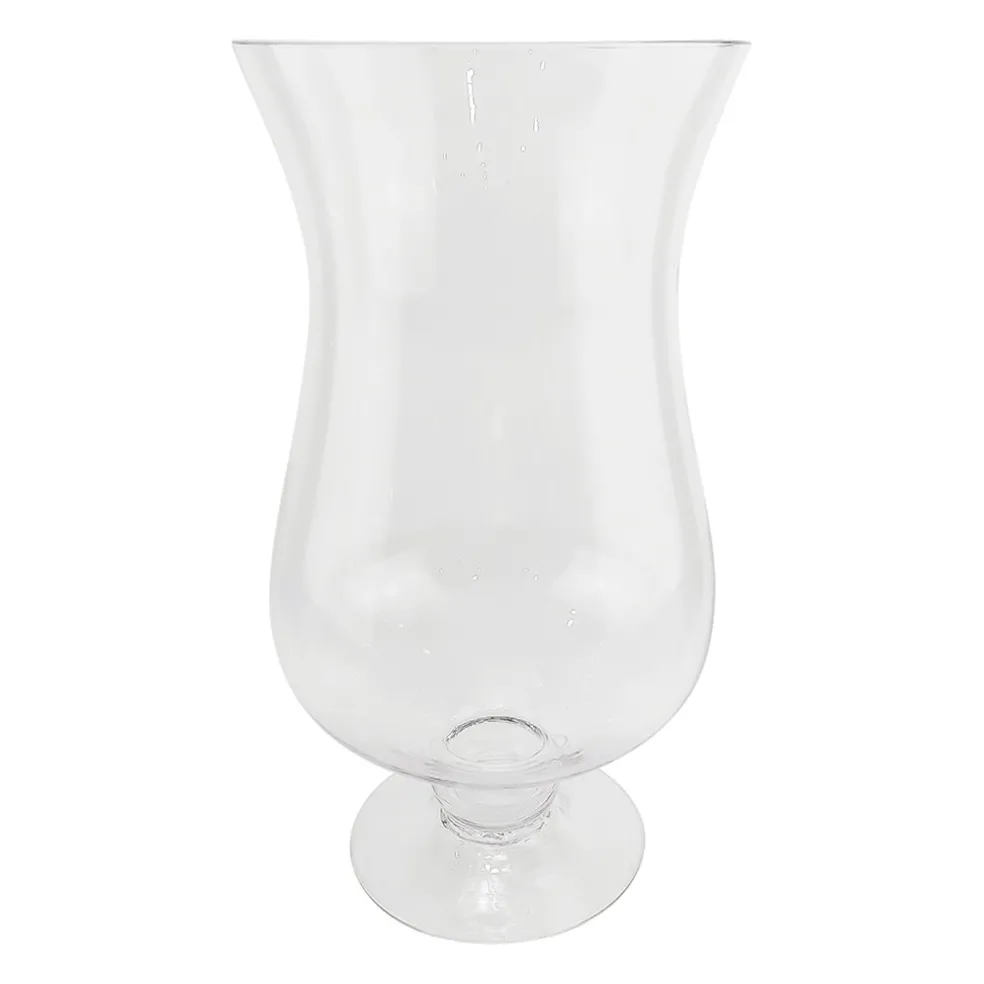 Vase en verre h41cm - Edena