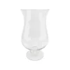 Vase en verre h30cm - Edna