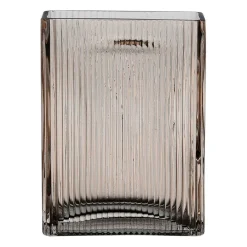 Vase en verre nude h19.5cm - Aurore