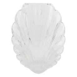 Vase en verre transparent h25cm - Leucie