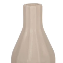 Vase lesable blc cs d9xh27.5cm dolomite