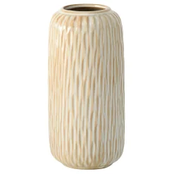 Vase zalina crème d9cm