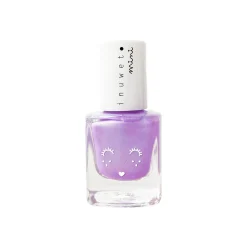 Vernis à l'eau végan et naturel enfants parfum myrtille