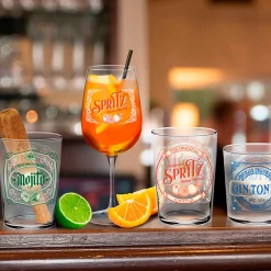 Verre à cocktail spritz 36cl - Expert