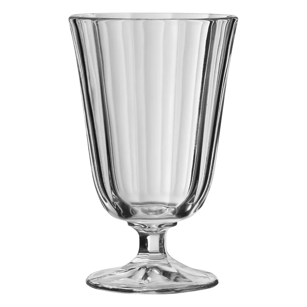 Verre à eau ana cotes en verre