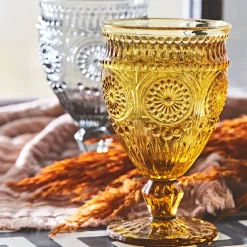 Verre à pied Chambord Ambre 25CL en verre