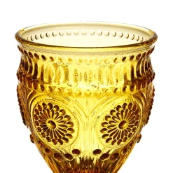 Verre à pied Chambord Ambre 25CL en verre