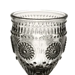 Verre à pied Chambord Fumé 25Cl en verre