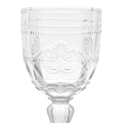 Verre à pied 25cl en verre - calisse