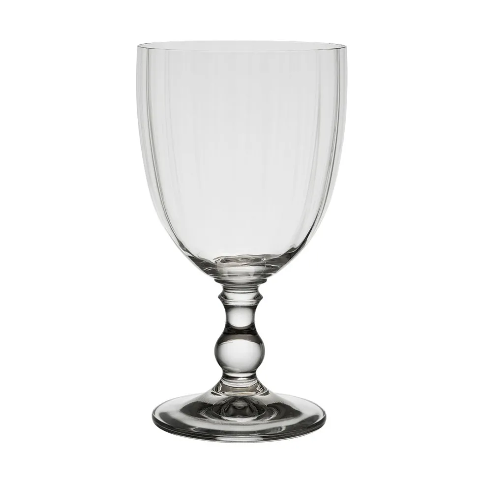 Verre à pied dania 27cl en cristallin