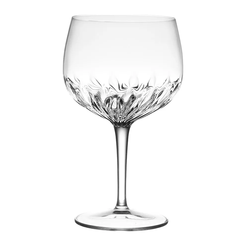 Verre à pied en cristallin gin et tonic 80cl - Mixology