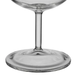 Verre à pied en verre borosilicate transparent 25cl - Azelie