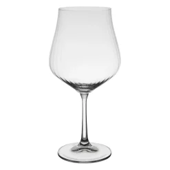 Verre à vin cristallin 60cl - tulipa