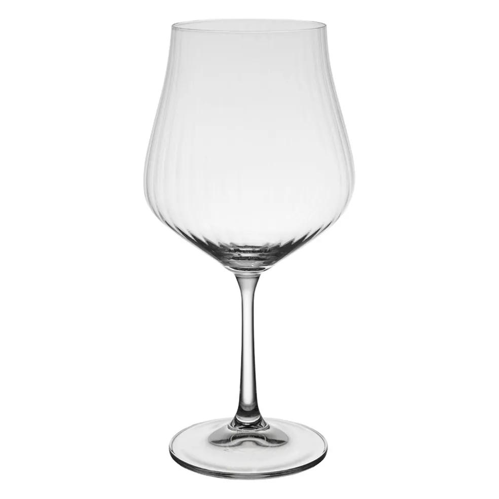 Verre à vin cristallin 60cl - tulipa