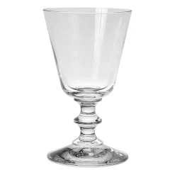 Verre à vin en cristallin 19cl - France