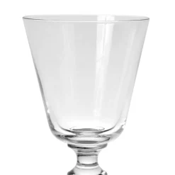 Verre à vin en cristallin 19cl - France