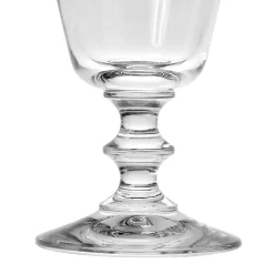 Verre à vin en cristallin 19cl - France