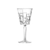 Verre a pied en cristallin 28cl - Etna