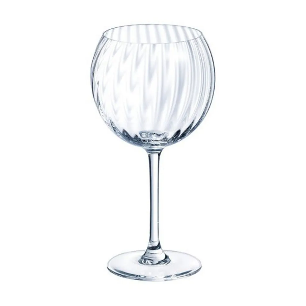 Verre a pied symetrie 58cl