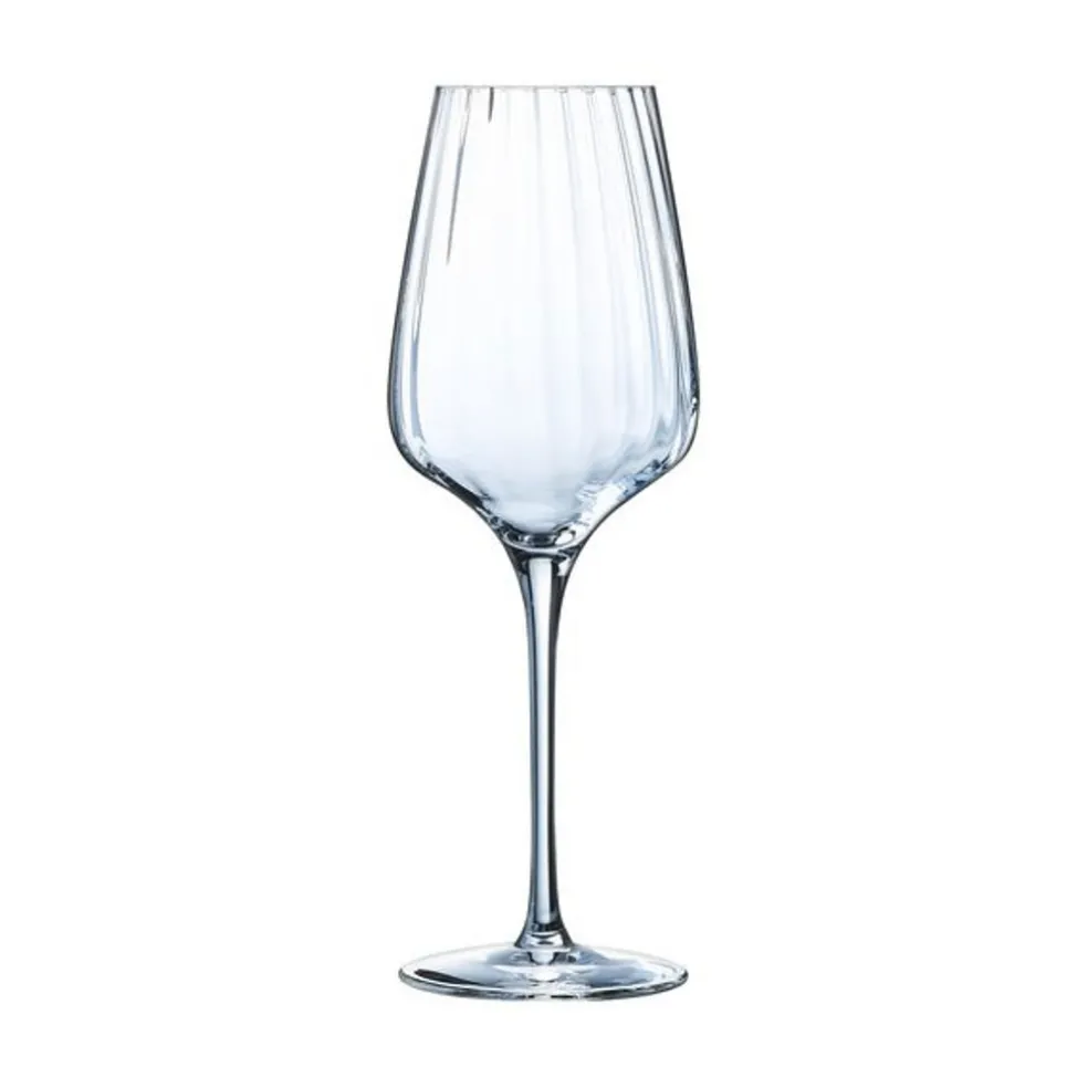 Verre a pied symetrie 35cl
