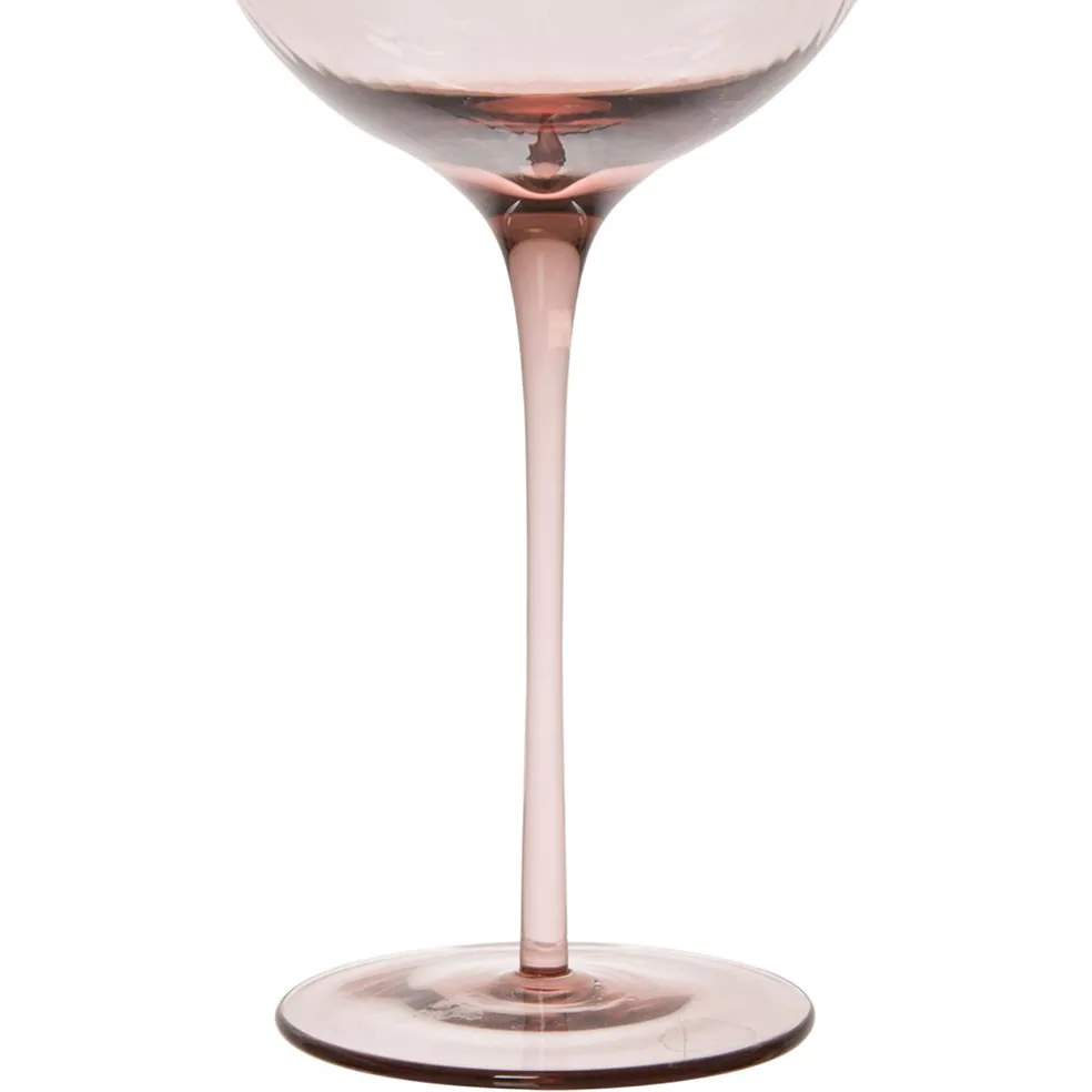 Verre a vin figue et doré 60cl - Funny