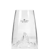 Verre design Pic Du Midi - Topographic