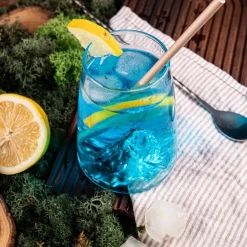 Verre design Pic Du Midi - Topographic