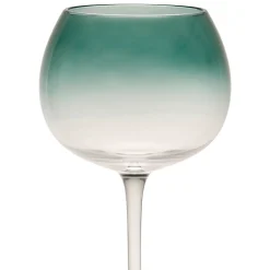 Verre gin en verre emeraude 50cl - Funny